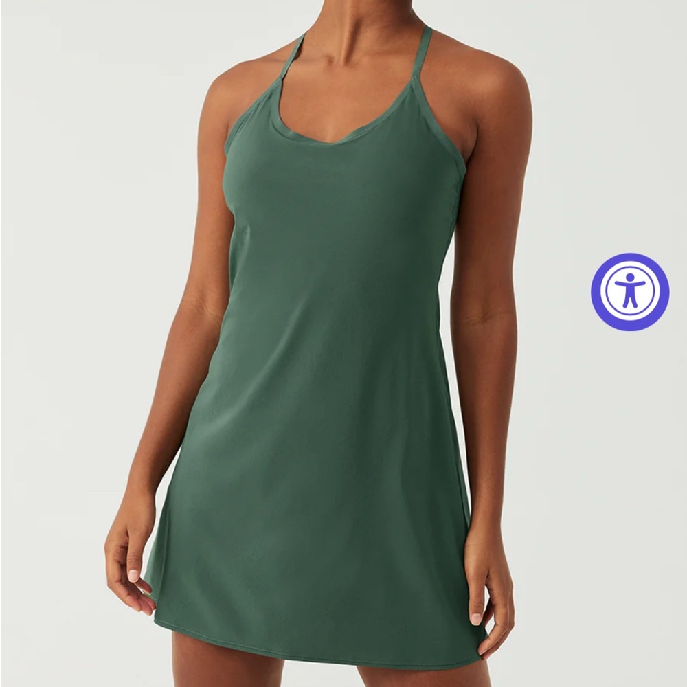 Outdoor voices the exercise dress